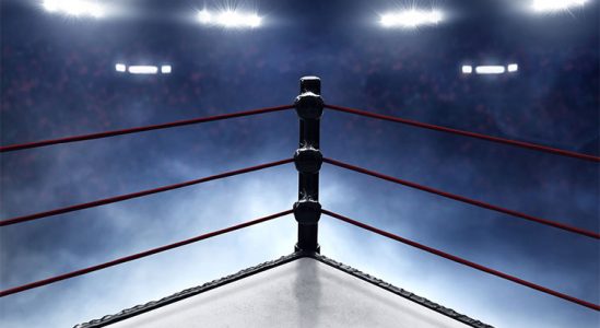 ""