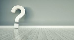 Question mark symbol