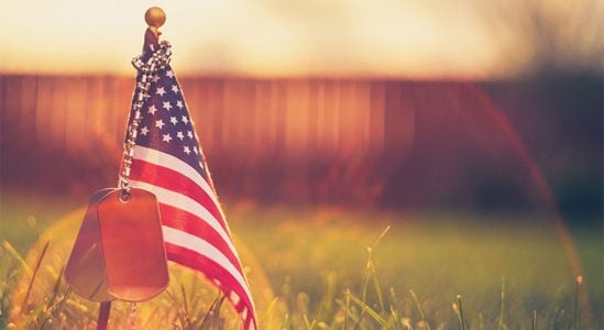American flag