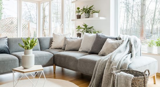 Sofa set
