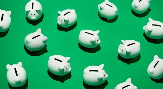Piggy banks