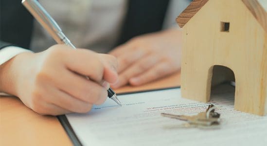 Filling up a form