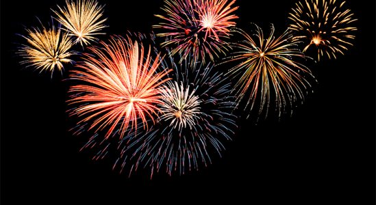 Fireworks