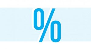 Percent icon