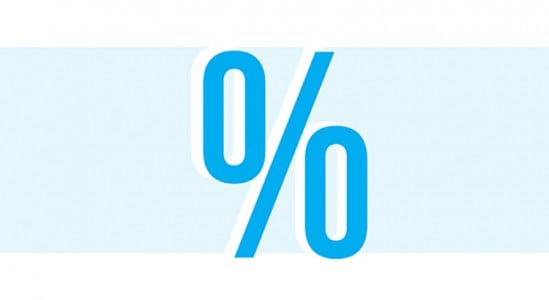 Percent icon