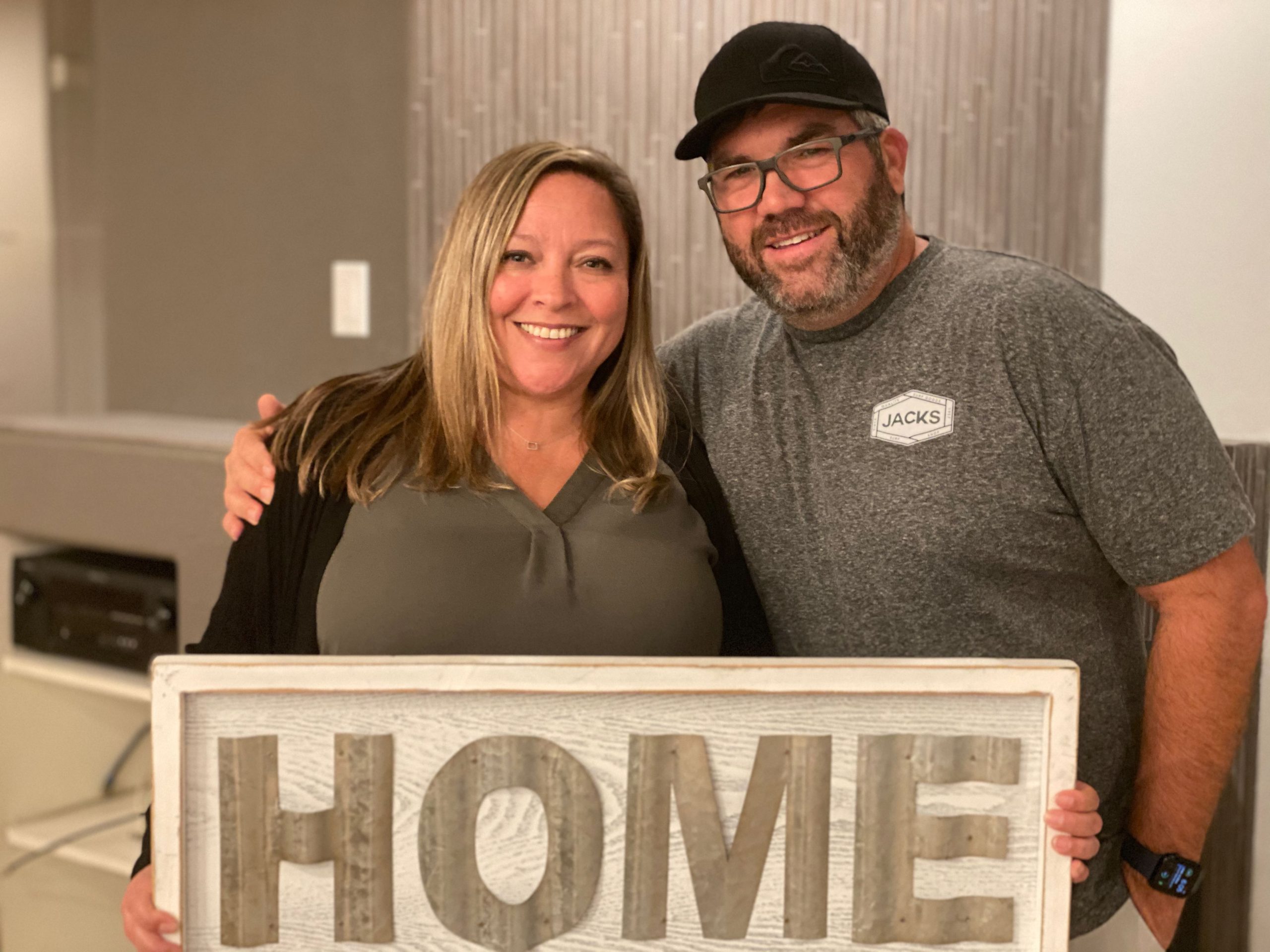 Clients of Richard named Scott and Melissa