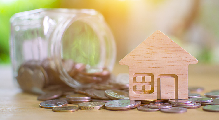 House model and money