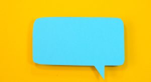 Speech Bubble