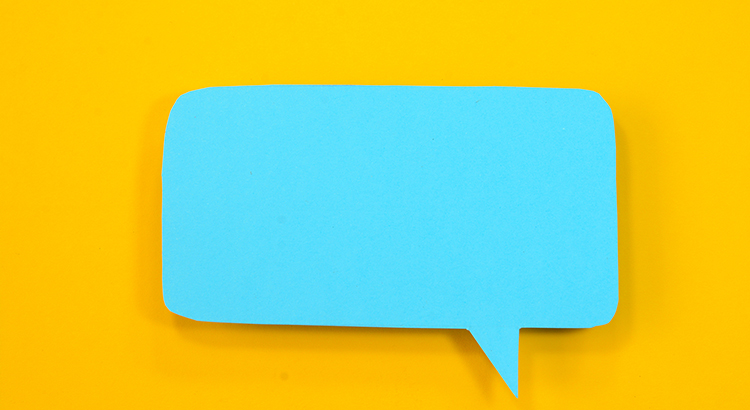Speech Bubble
